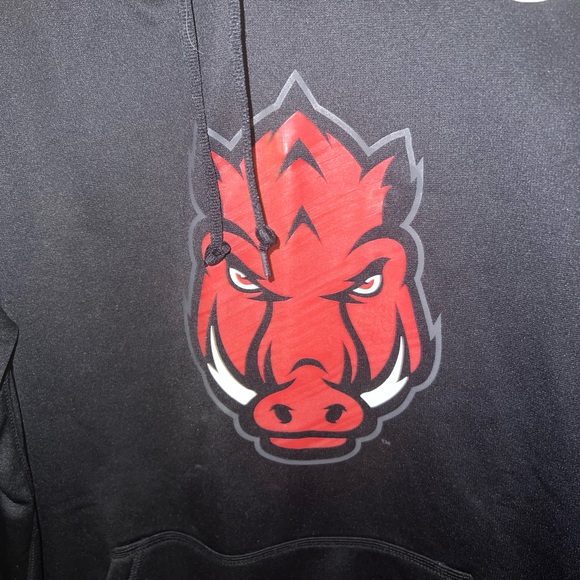 Nike Razorback Hoodie - Picture 3 of 4